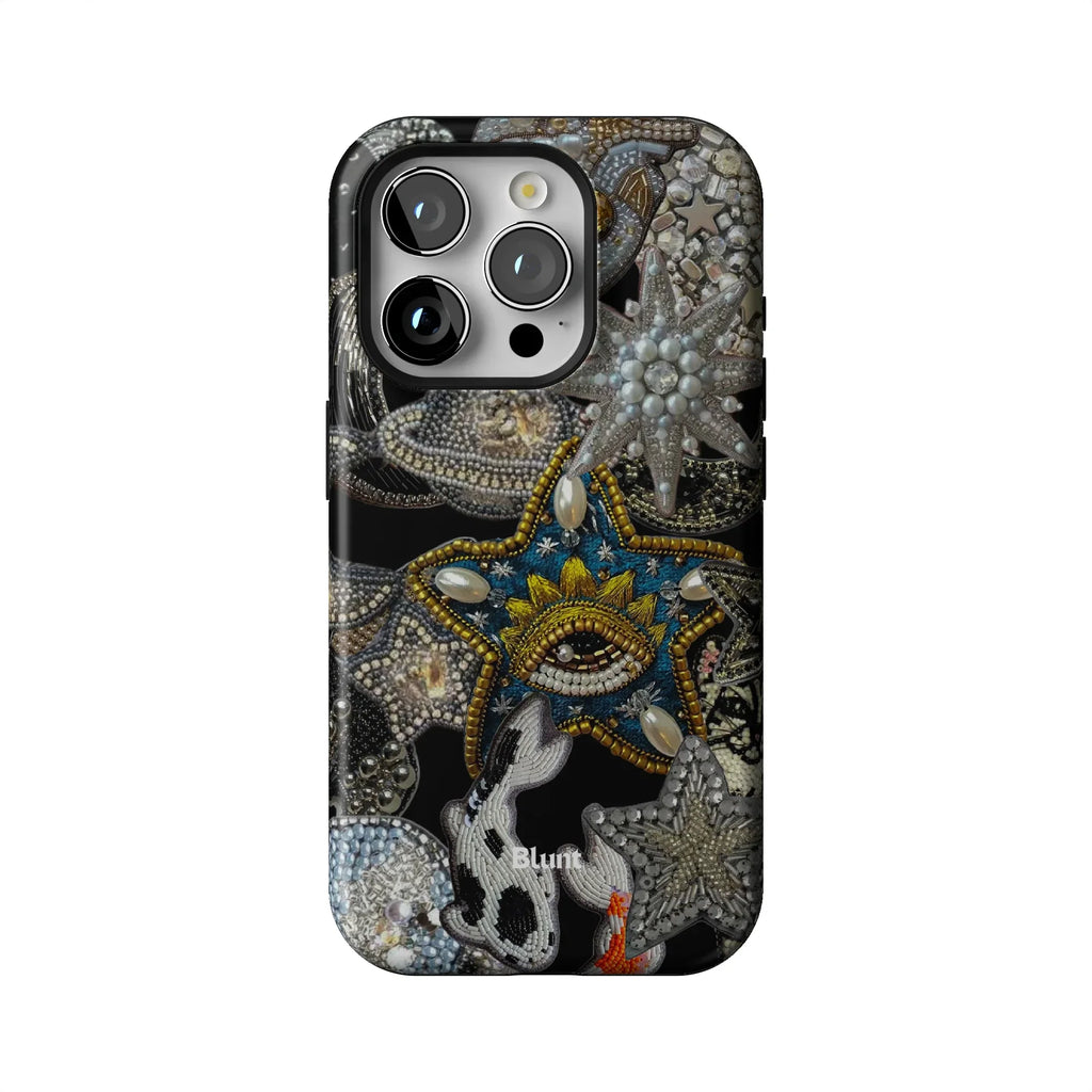 Stargazer iPhone Case