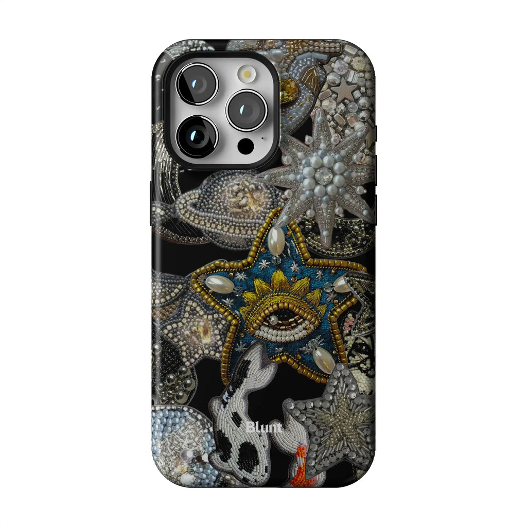 Stargazer iPhone Case