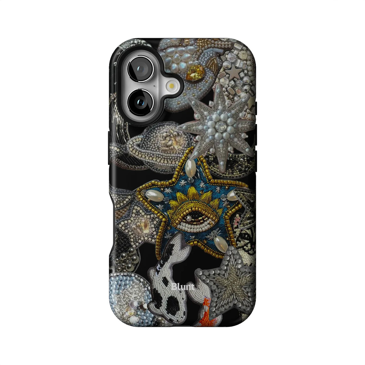Stargazer iPhone Case
