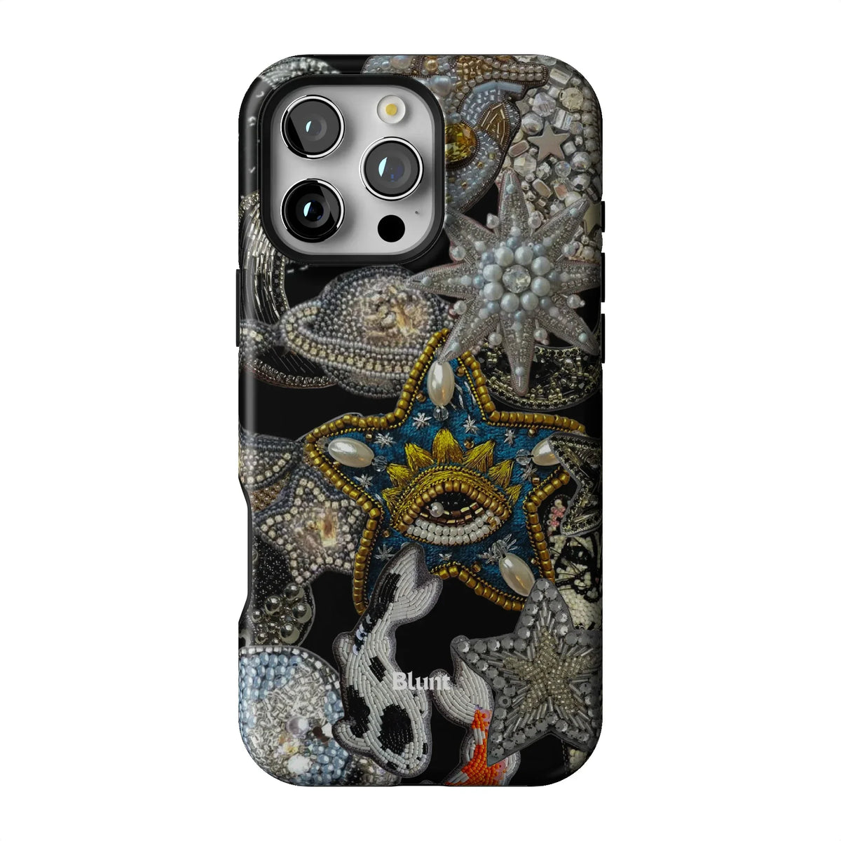 Stargazer iPhone Case