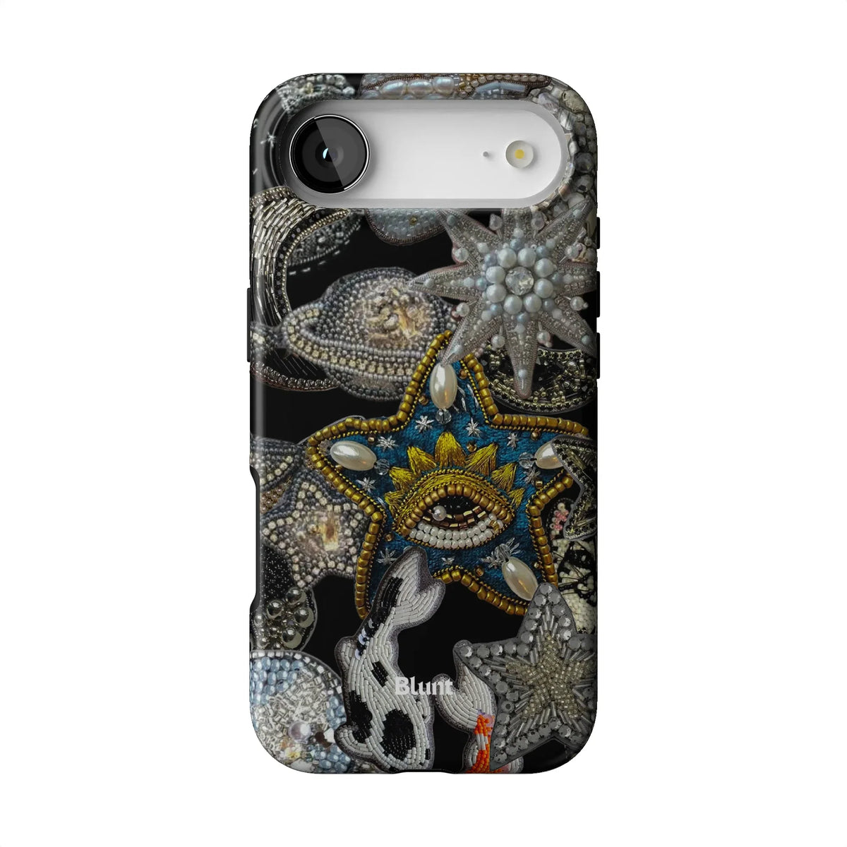 Stargazer iPhone Case