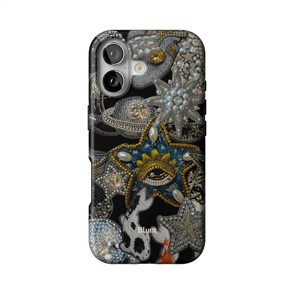 Stargazer iPhone Case