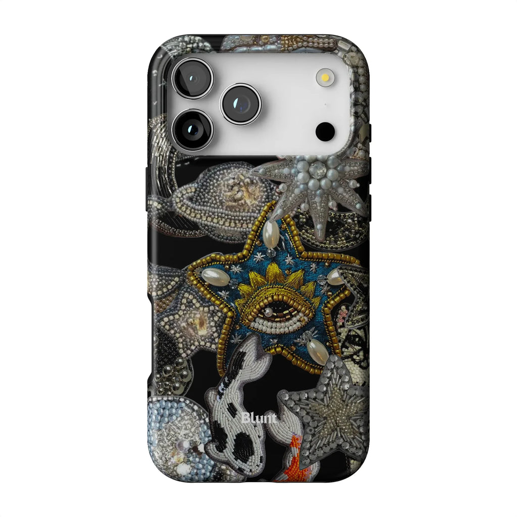 Stargazer iPhone Case