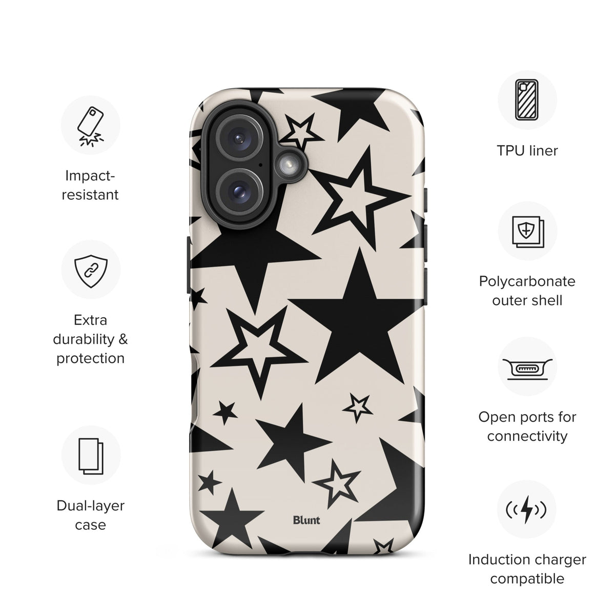 Stargirl iPhone Case