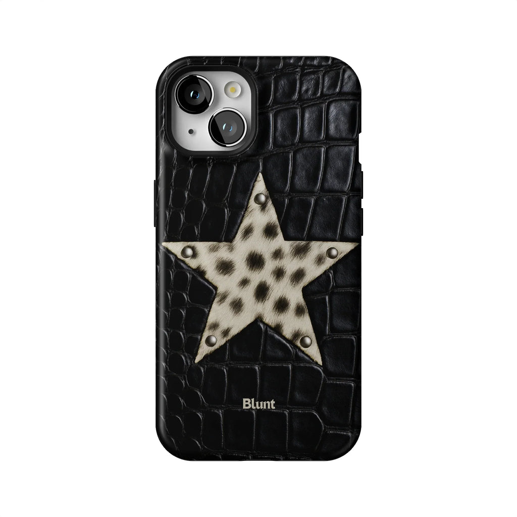Starlette iPhone Case