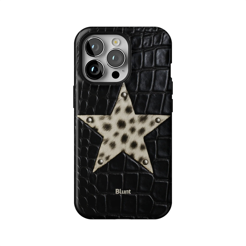 Starlette iPhone Case