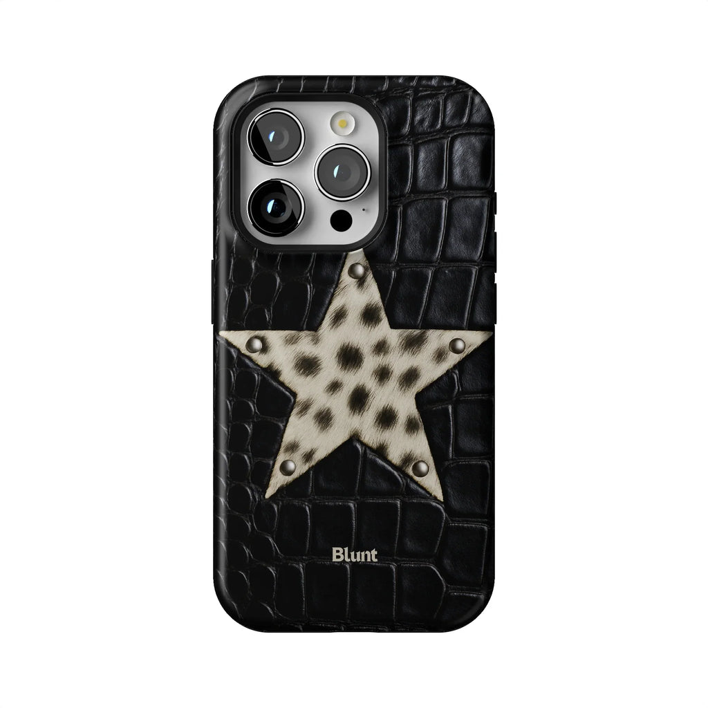 Starlette iPhone Case