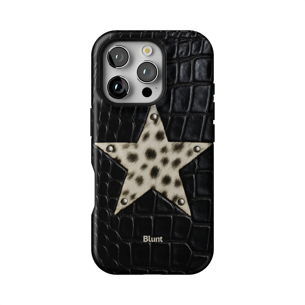 Starlette iPhone Case