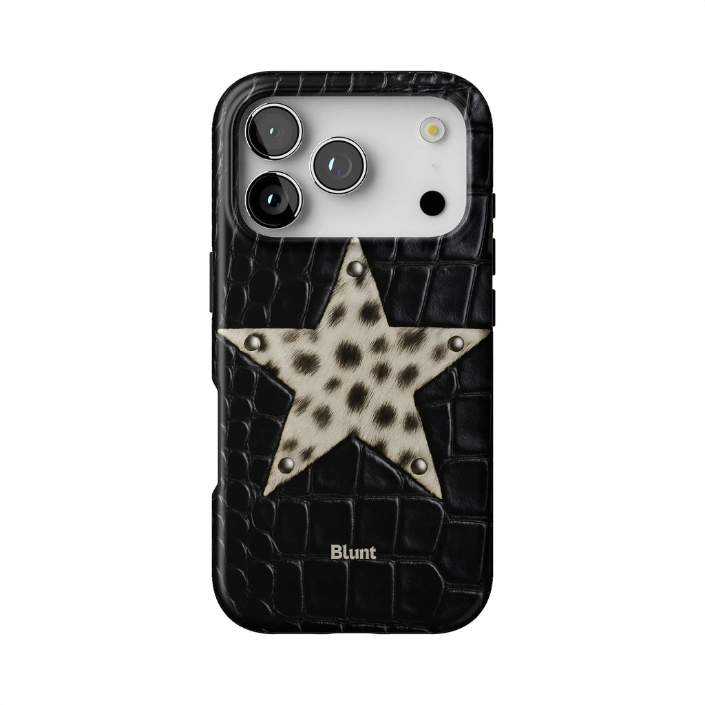 Starlette iPhone Case