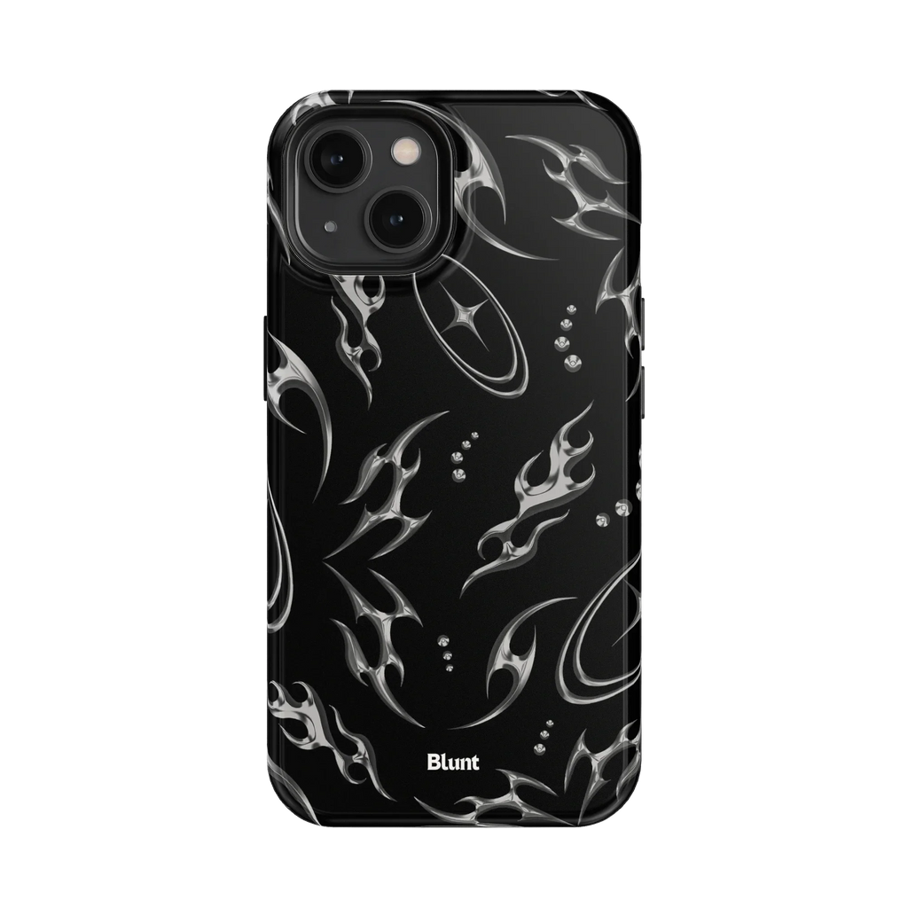Cyber iPhone Case