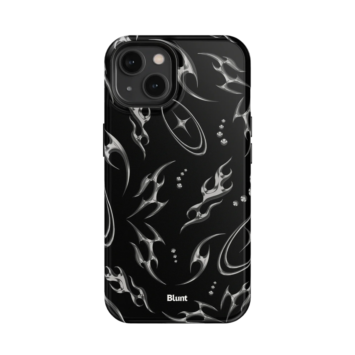 Cyber iPhone Case