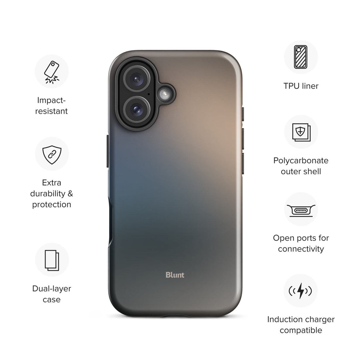 Stormi iPhone Case