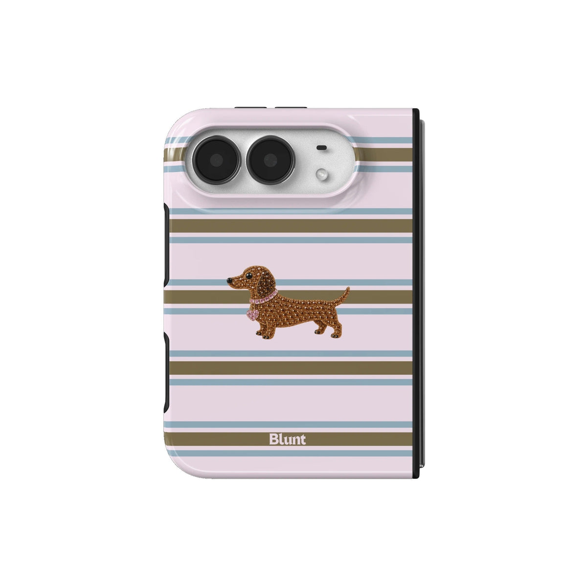 Strawberry Doxie iPhone Case