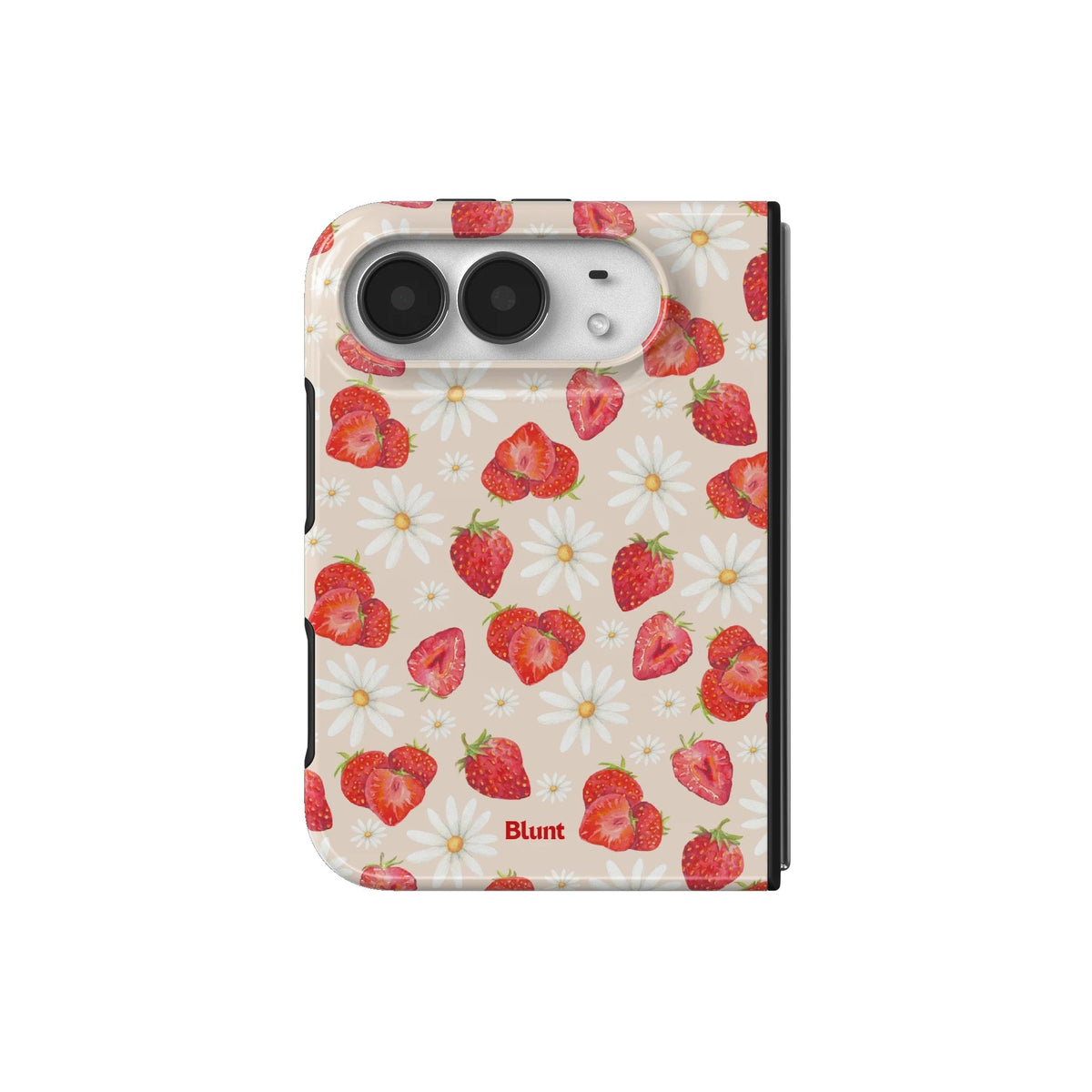 Strawberry Field iPhone Case