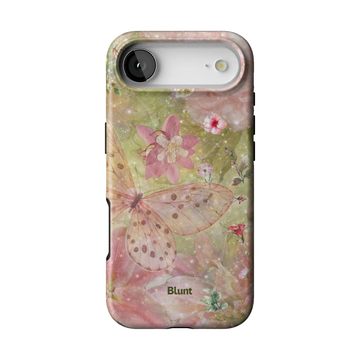 Strawberry Meadow iPhone Case