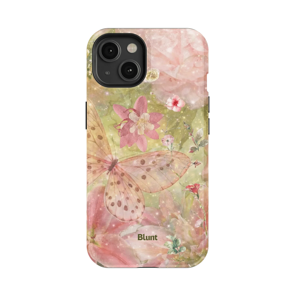 Strawberry Meadow iPhone Case