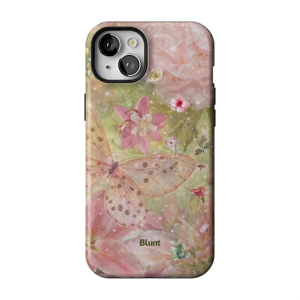Strawberry Meadow iPhone Case