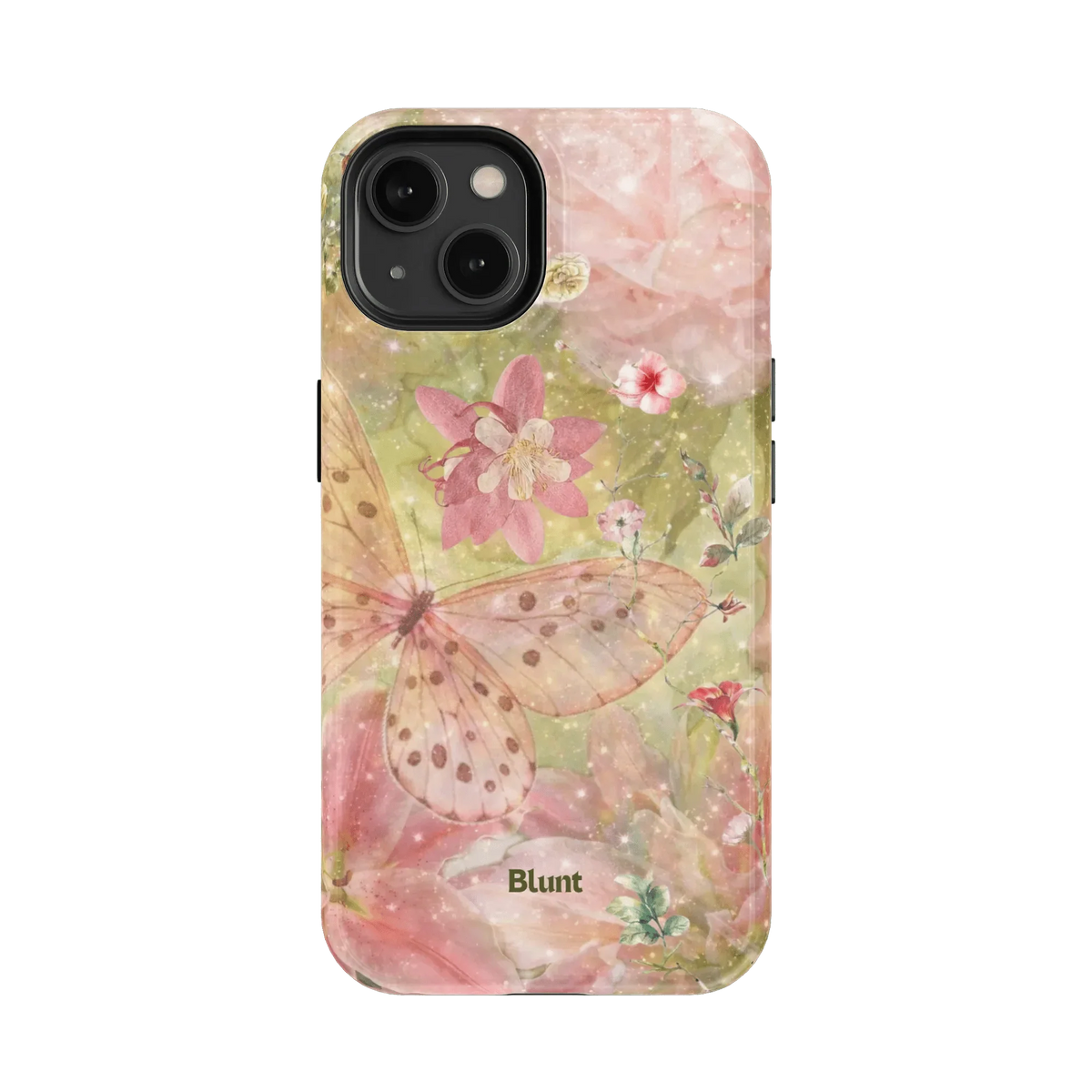 Strawberry Meadow iPhone Case