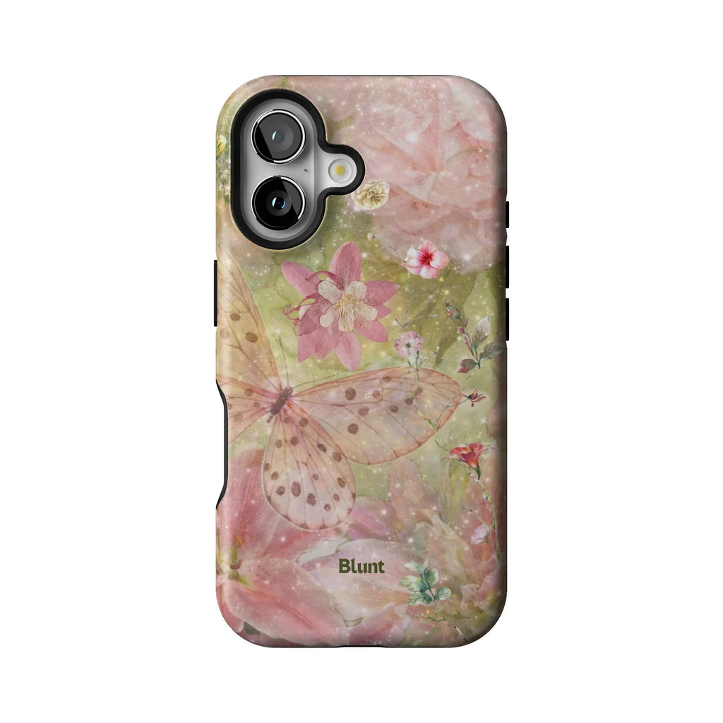 Strawberry Meadow iPhone Case