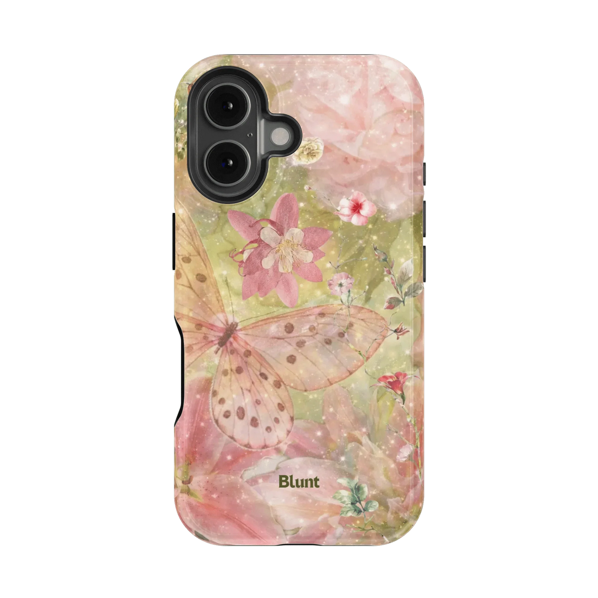 Strawberry Meadow iPhone Case