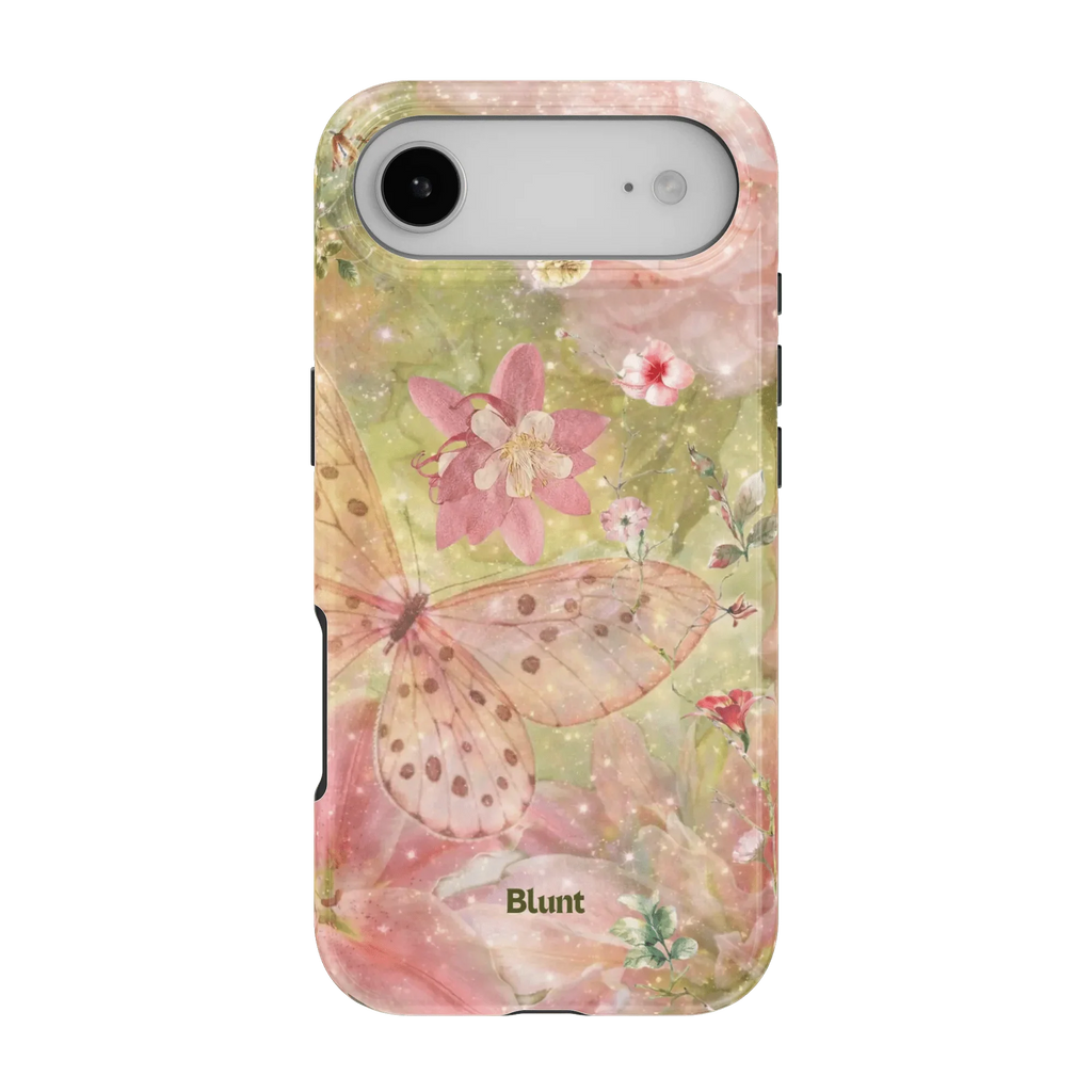 Strawberry Meadow iPhone Case