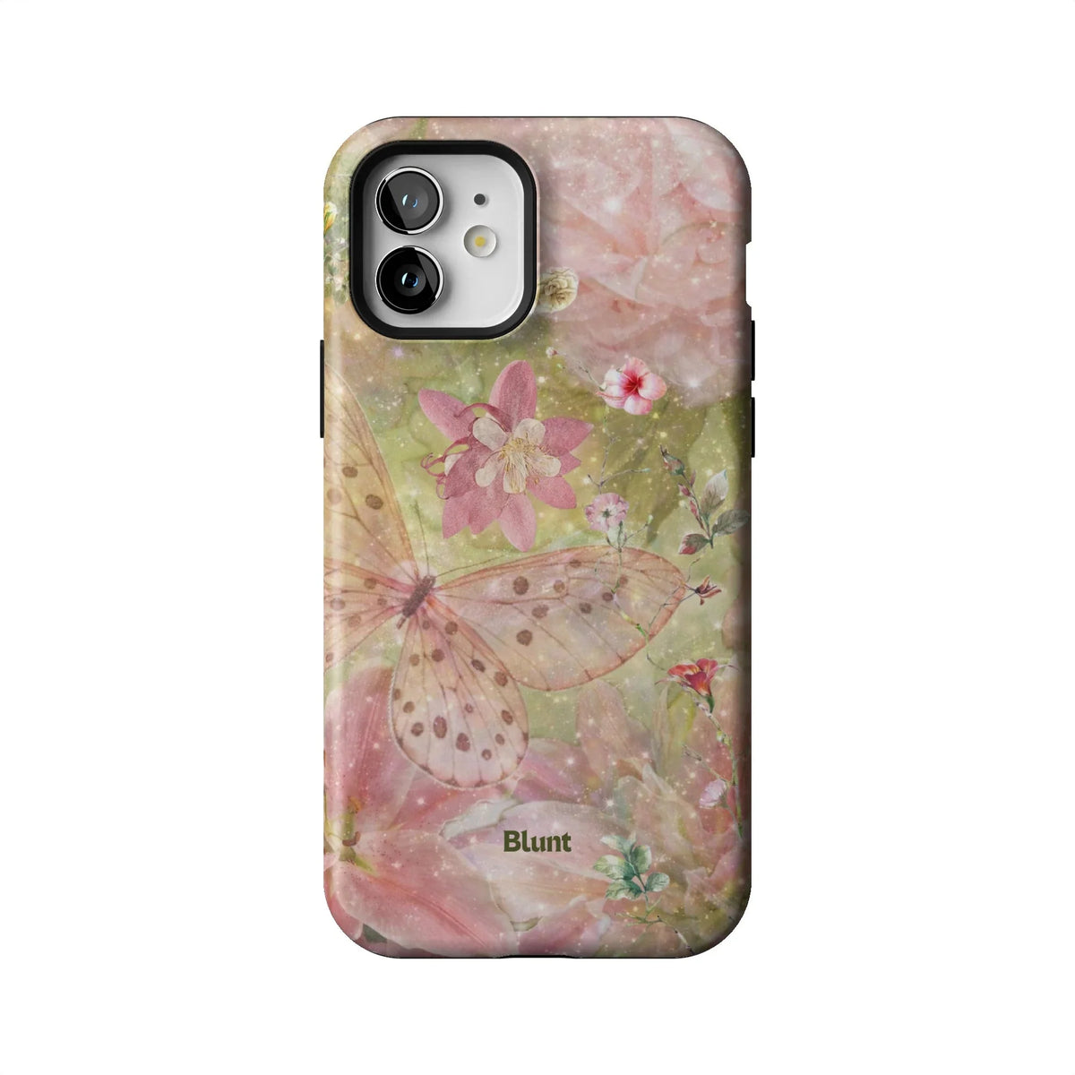 Strawberry Meadow iPhone Case