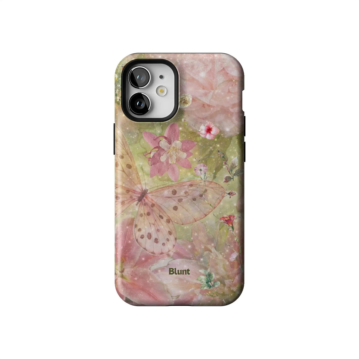 Strawberry Meadow iPhone Case
