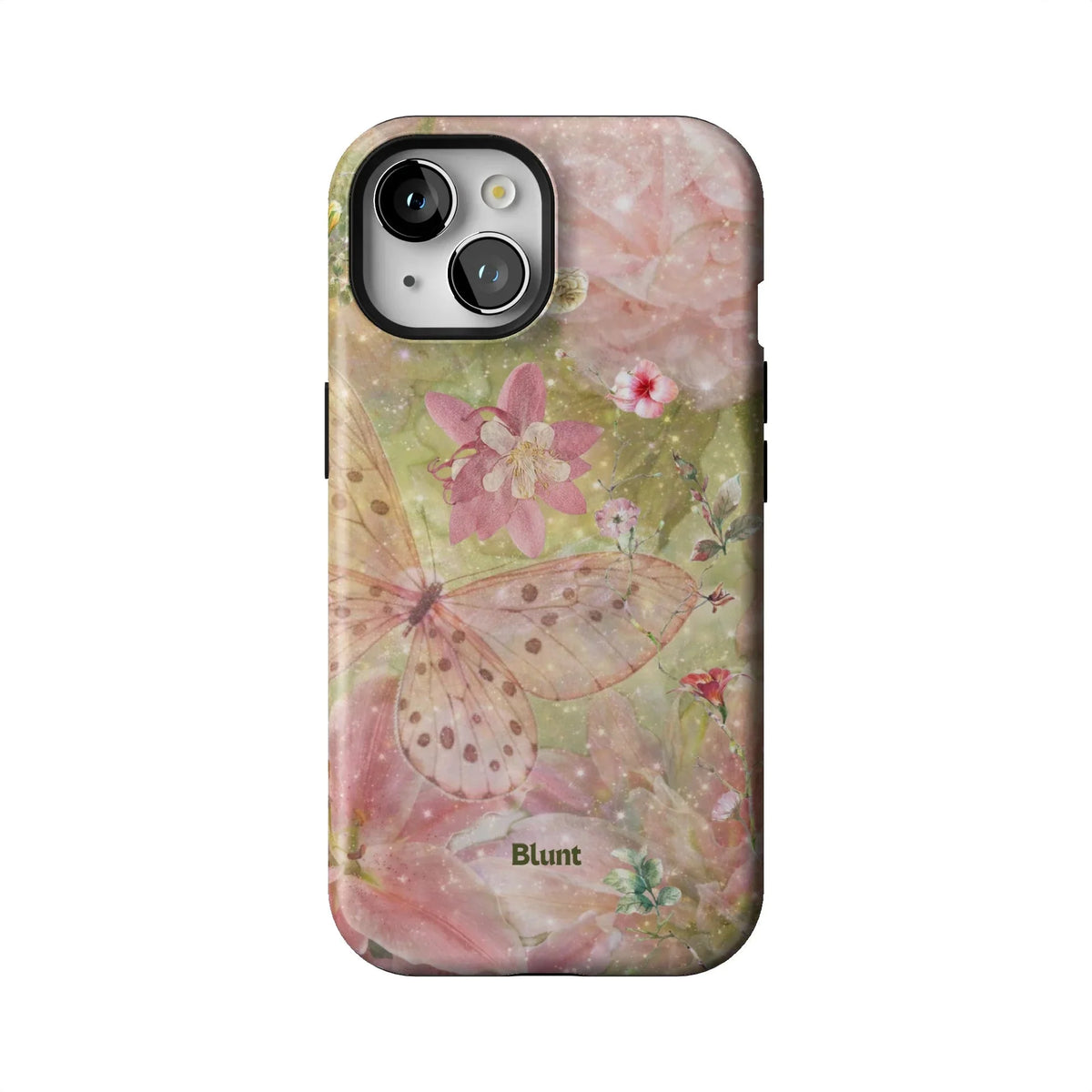 Strawberry Meadow iPhone Case