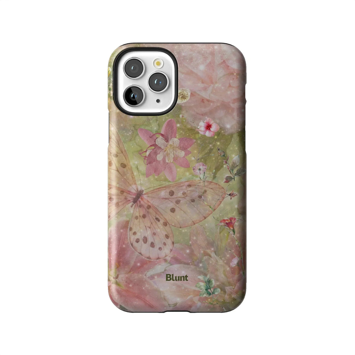Strawberry Meadow iPhone Case