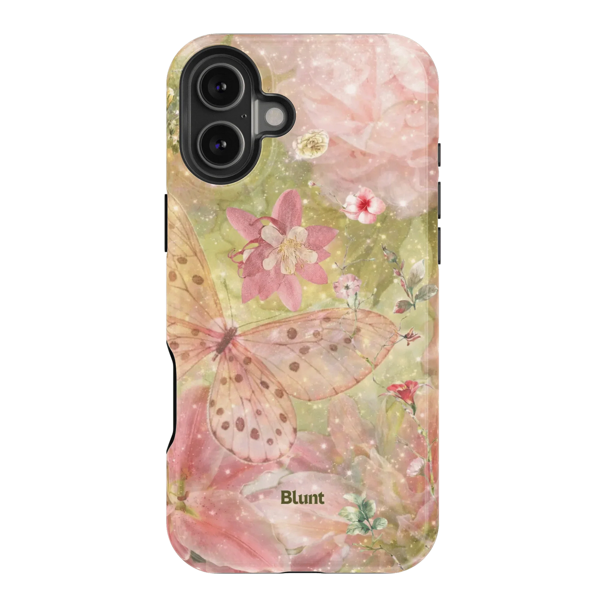 Strawberry Meadow iPhone Case