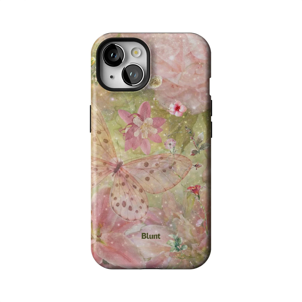 Strawberry Meadow iPhone Case