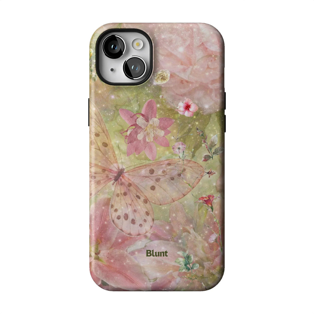 Strawberry Meadow iPhone Case