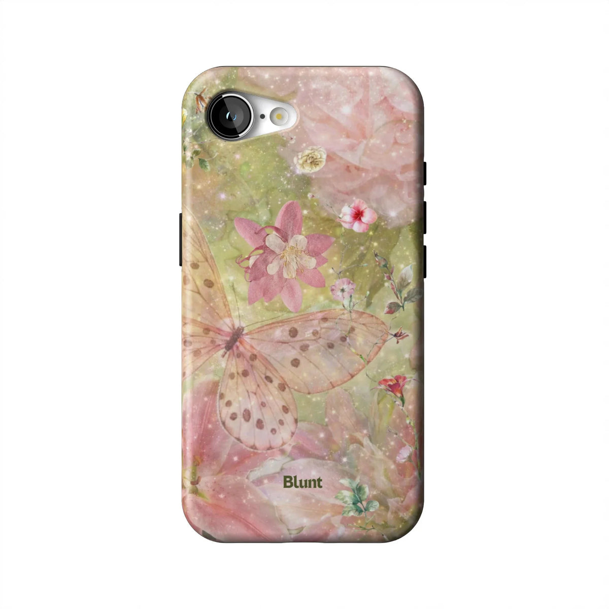 Strawberry Meadow iPhone Case