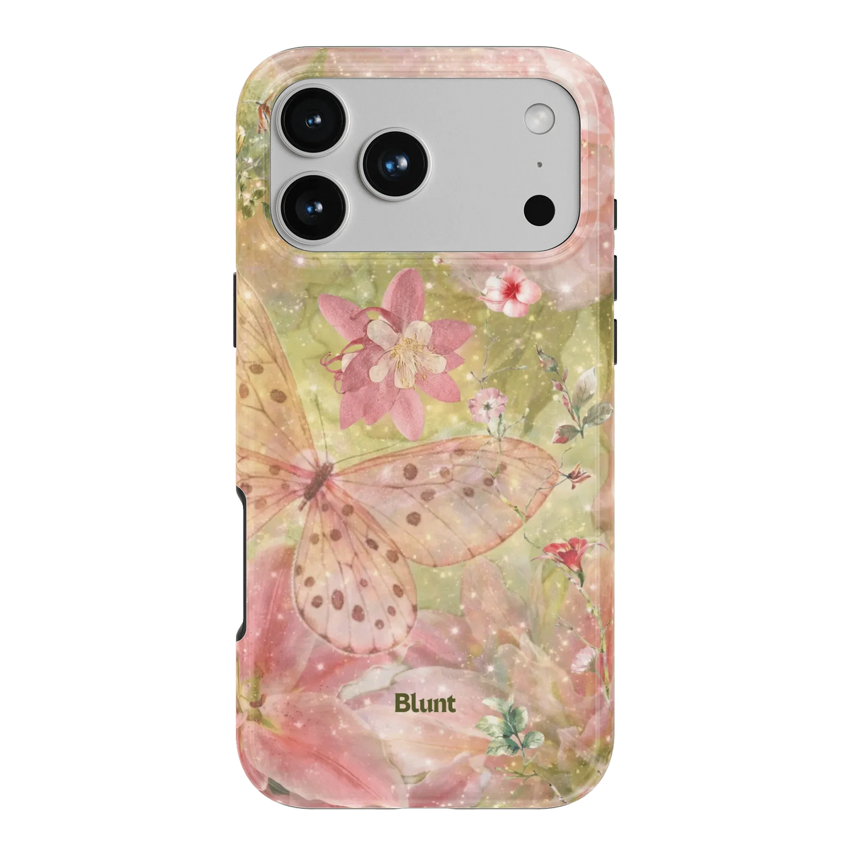 Strawberry Meadow iPhone Case