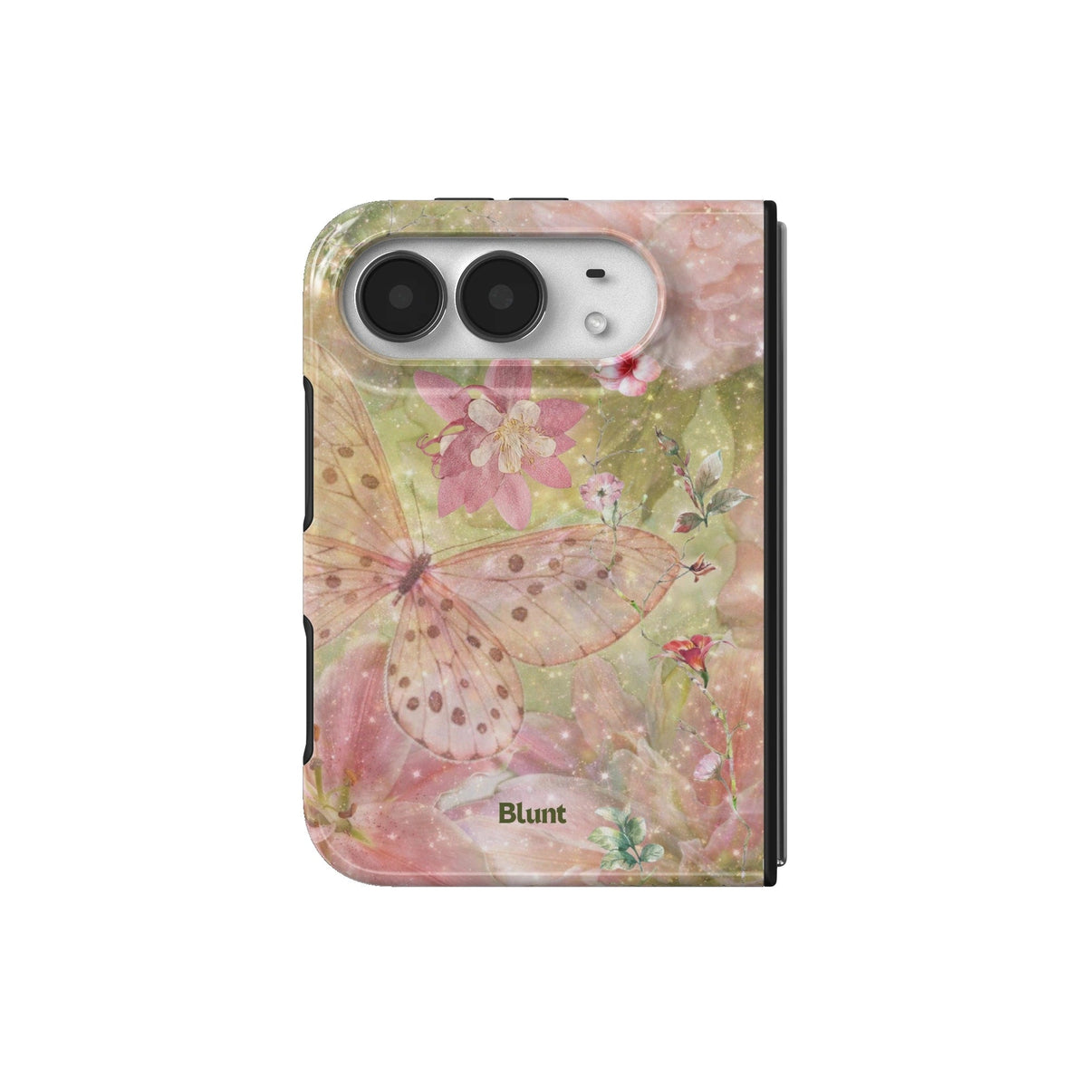 Strawberry Meadow iPhone Case
