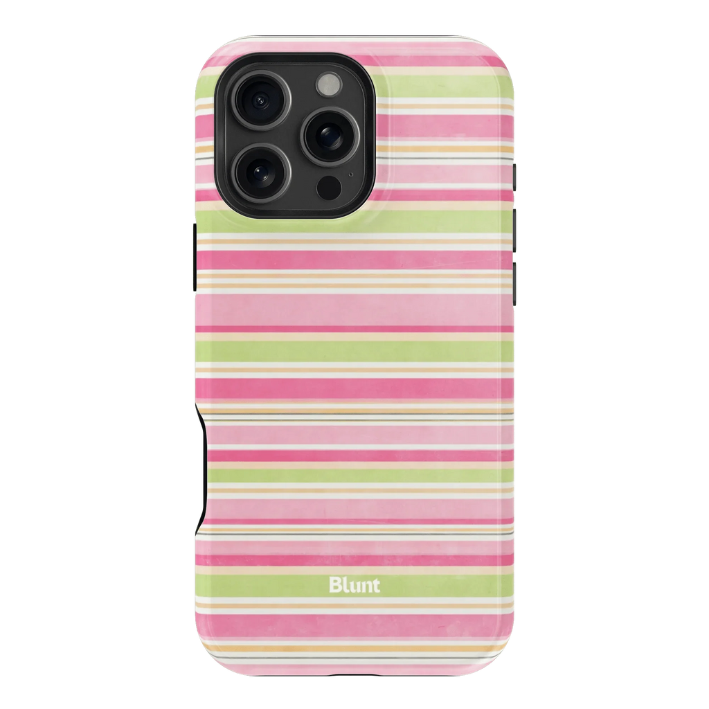 Strawbs iPhone Case