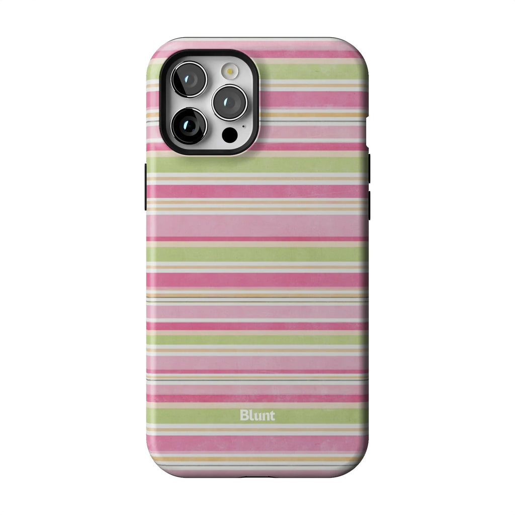 Strawbs iPhone Case