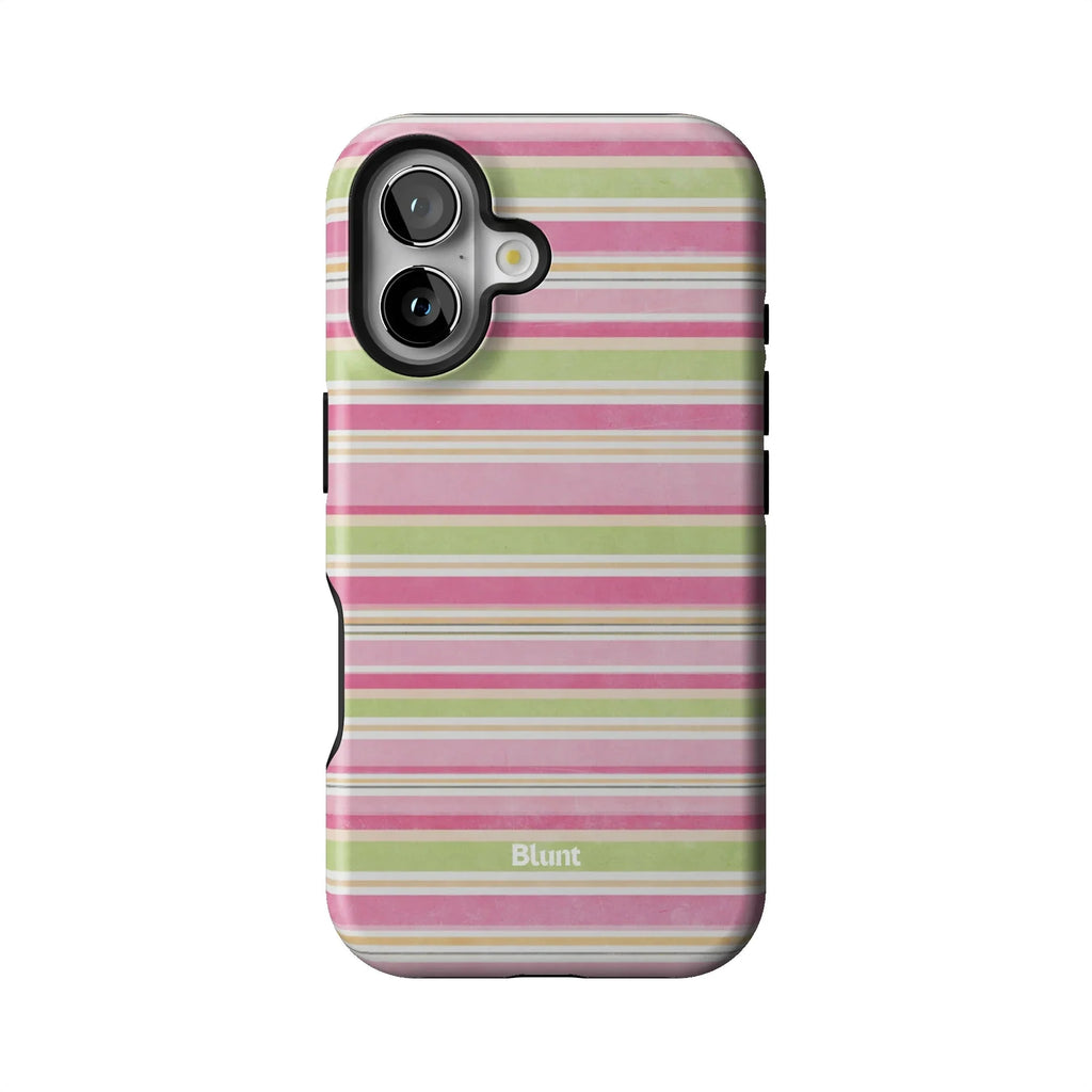 Strawbs iPhone Case