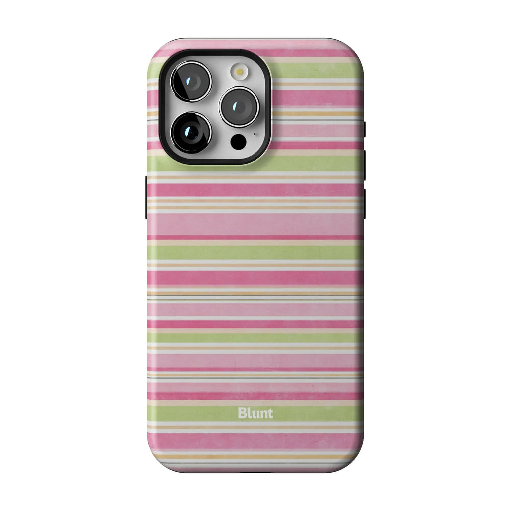 Strawbs iPhone Case