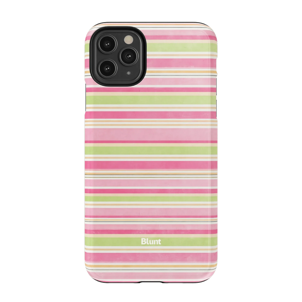 Strawbs iPhone Case