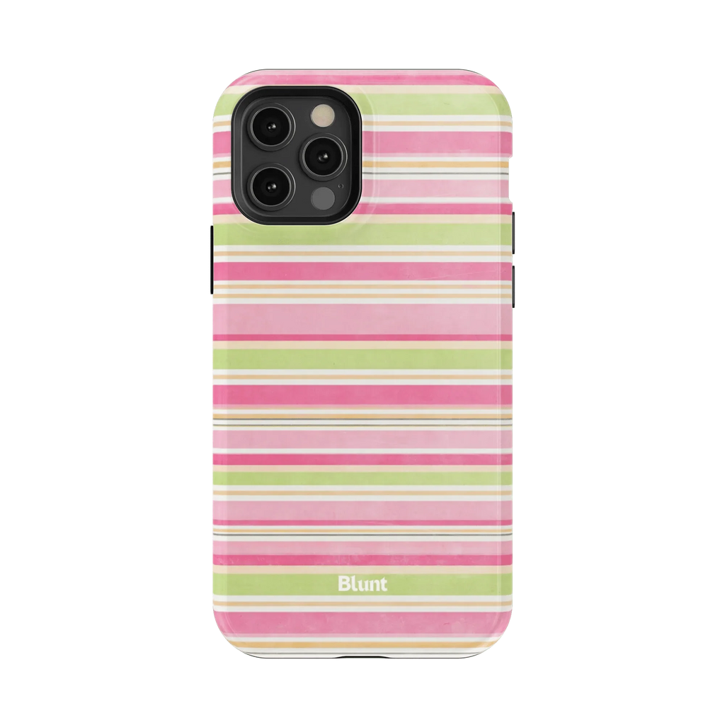 Strawbs iPhone Case