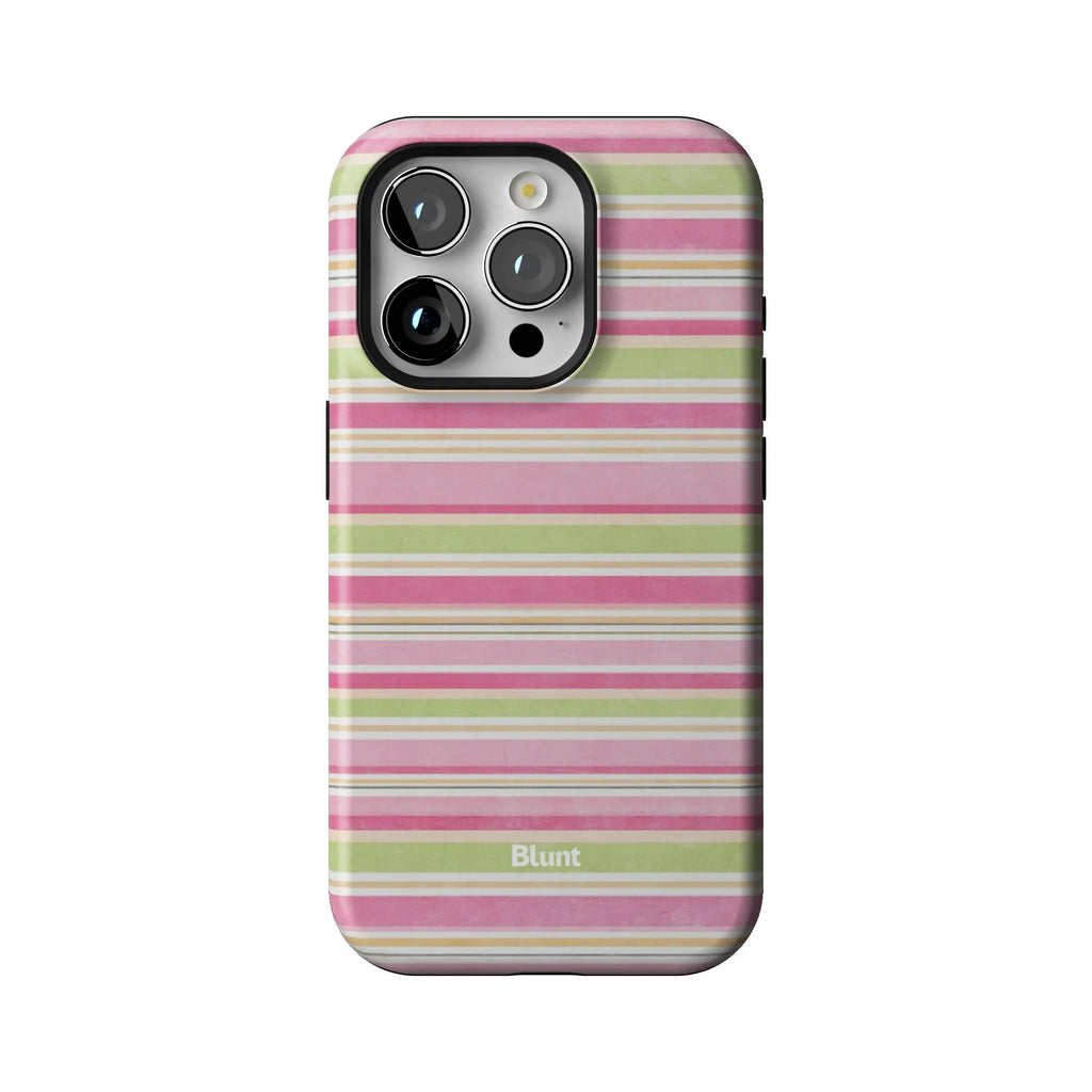 Strawbs iPhone Case