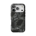 Studded Noir iPhone Case