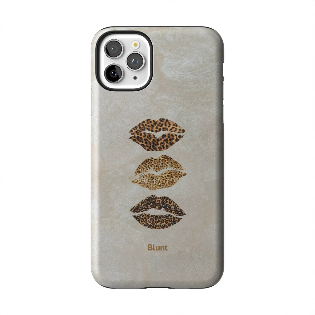 Cat Call iPhone Case