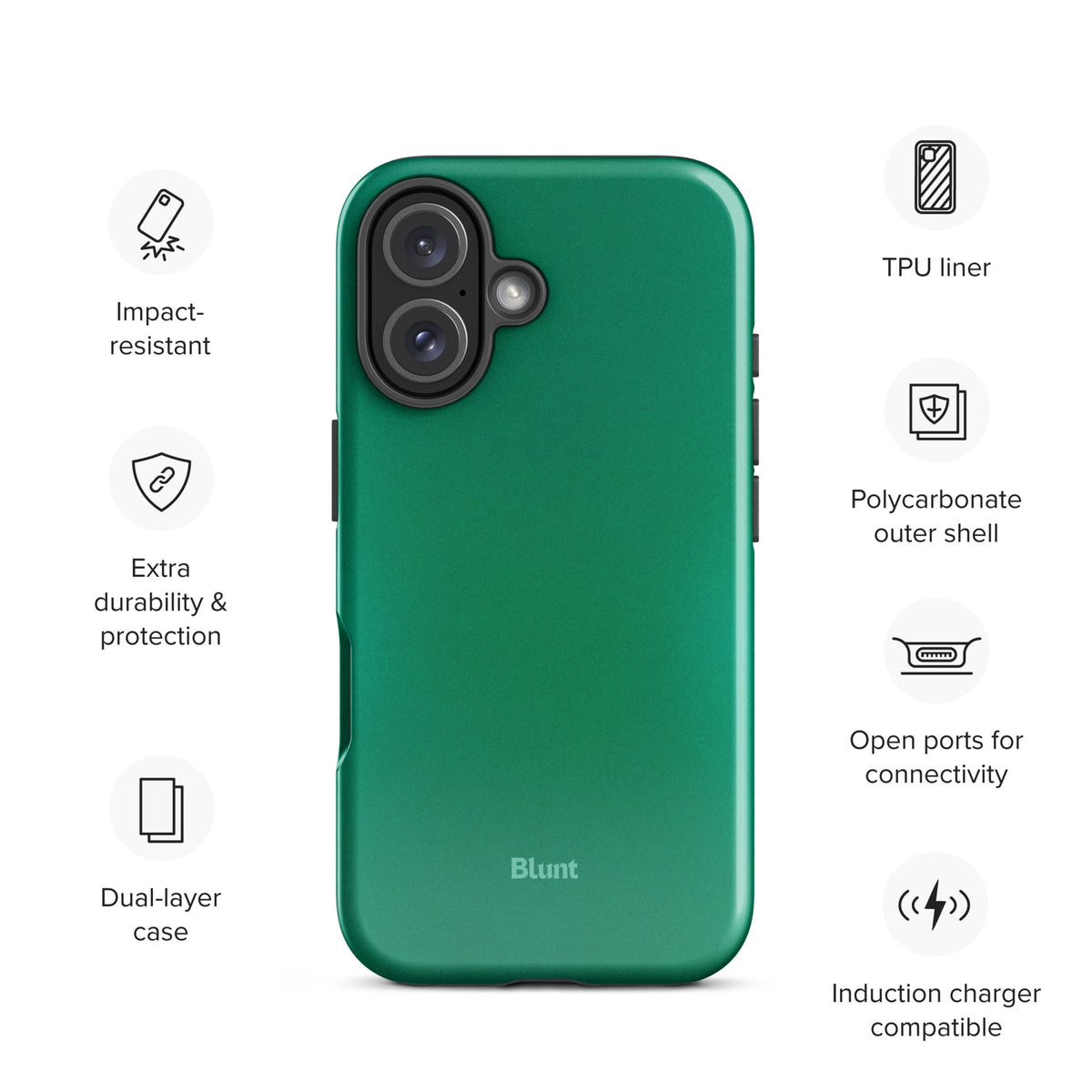 Sublima iPhone Case