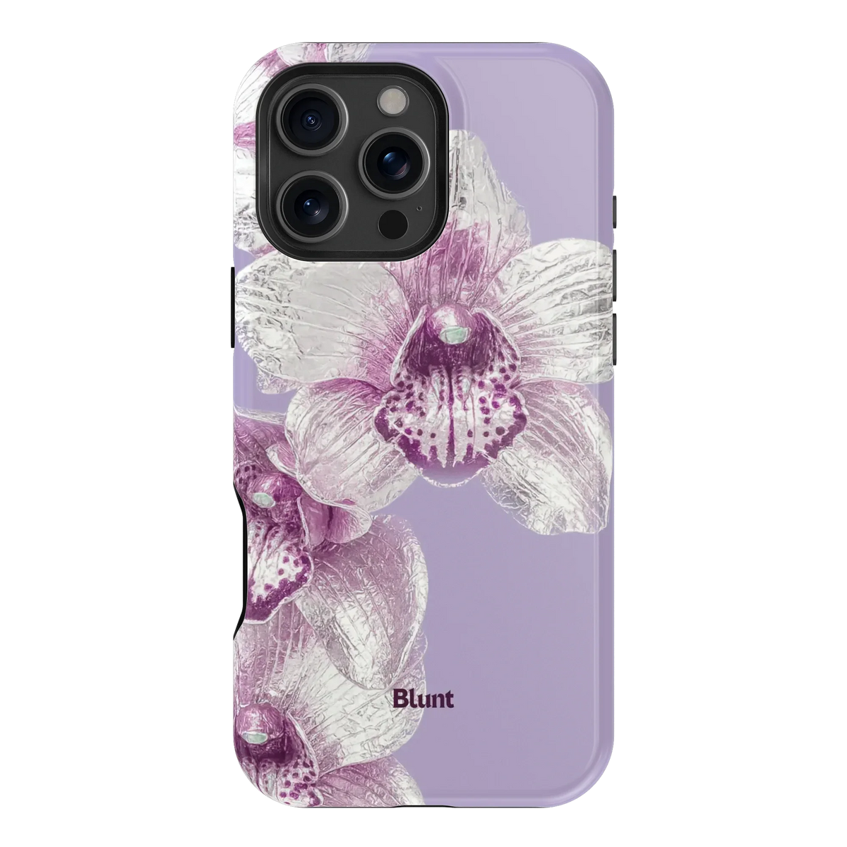 Lilac Whisper iPhone Case