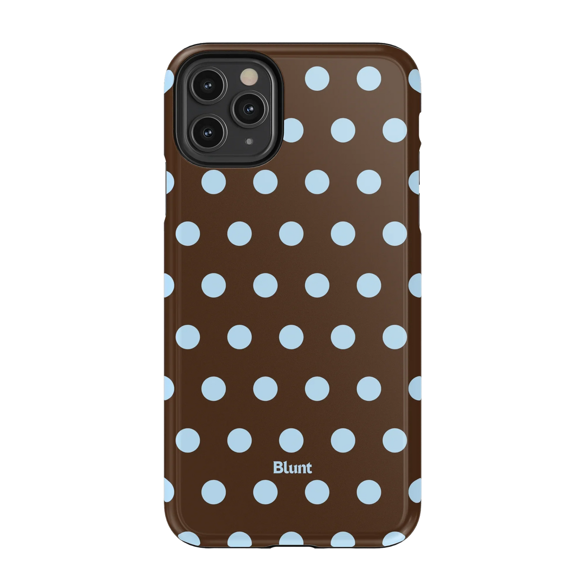 Cloud Dot iPhone Case