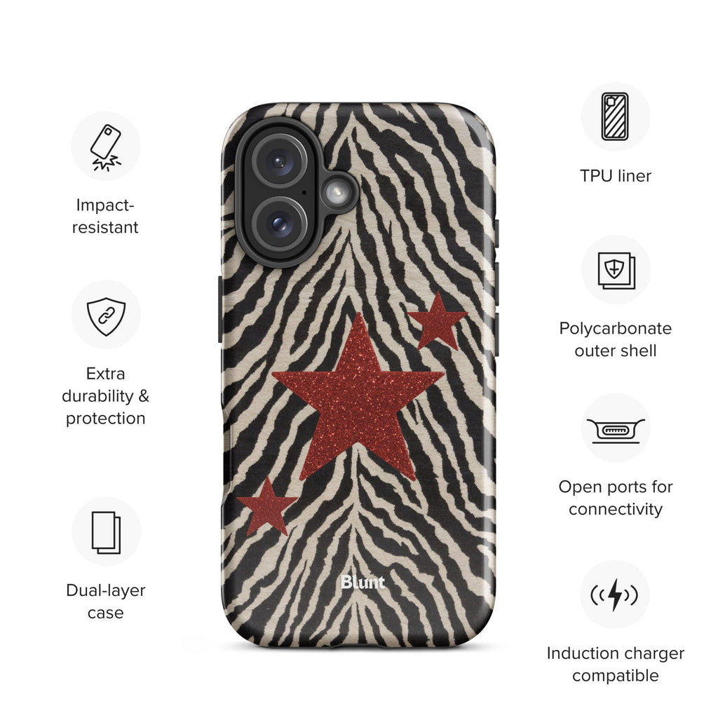Sultry iPhone Case