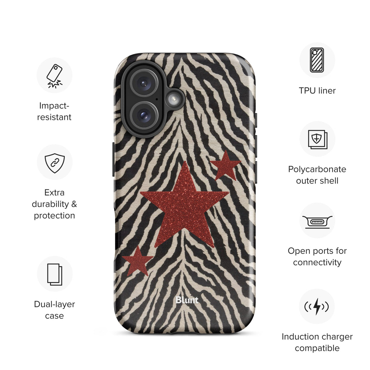 Sultry iPhone Case