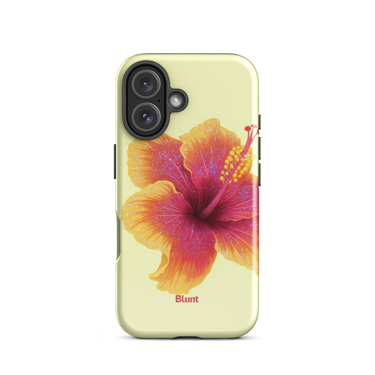 Summer Crush iPhone Case